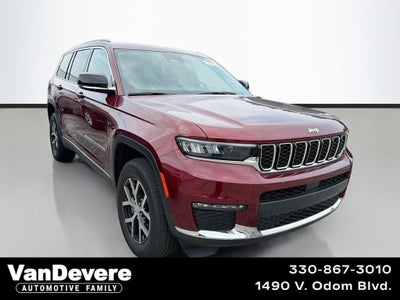 2023 Jeep Grand Cherokee L Limited