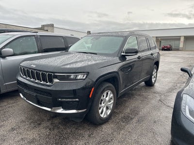 2023 Jeep Grand Cherokee L Limited