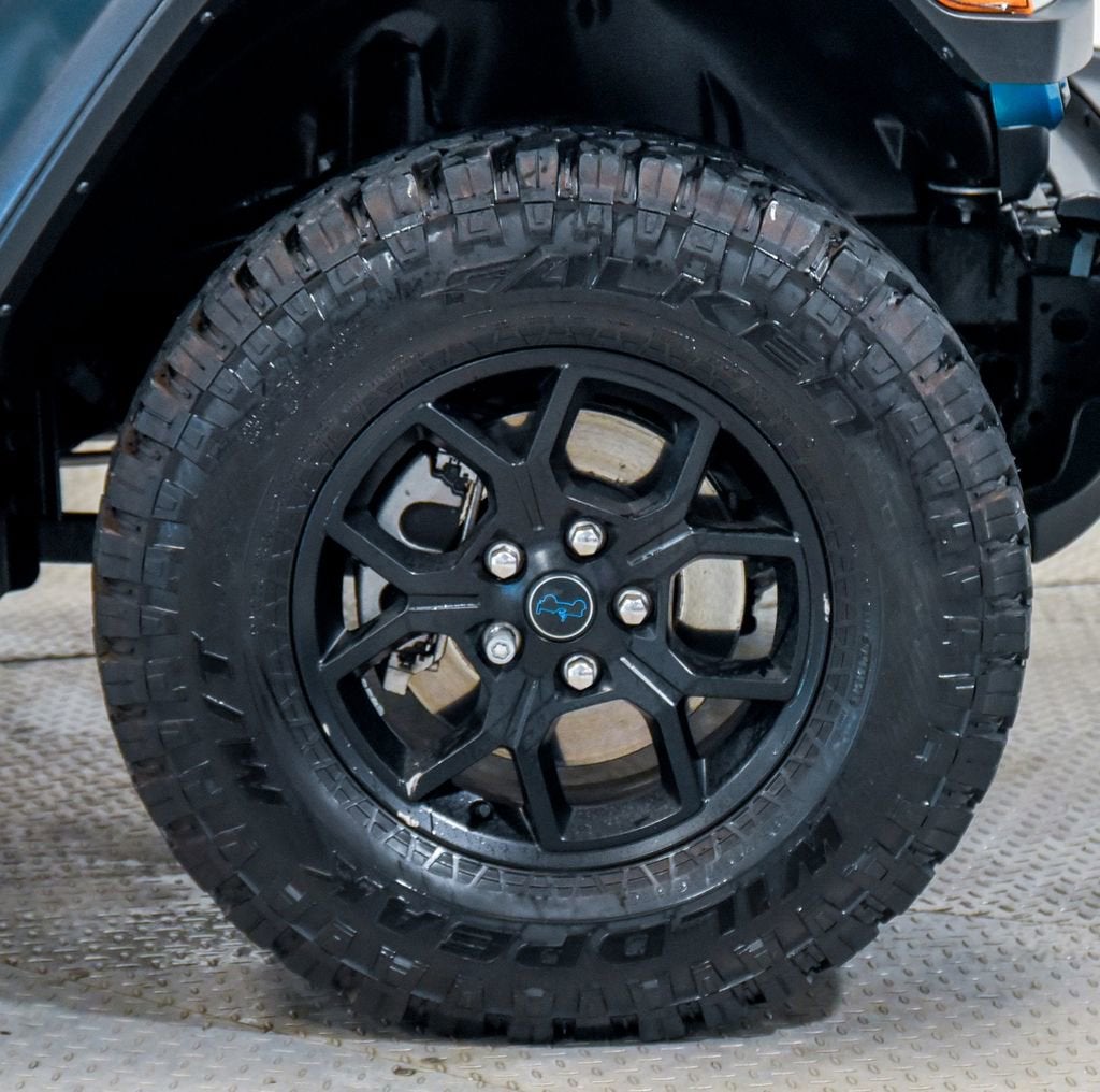 2024 Jeep Wrangler 4xe Willys