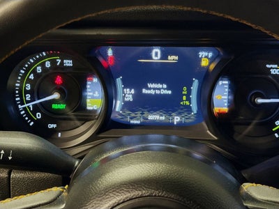 2024 Jeep Wrangler 4xe Willys