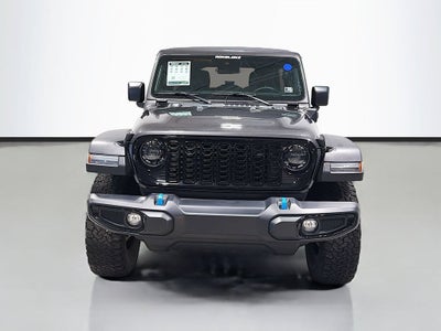 2024 Jeep Wrangler 4xe Willys