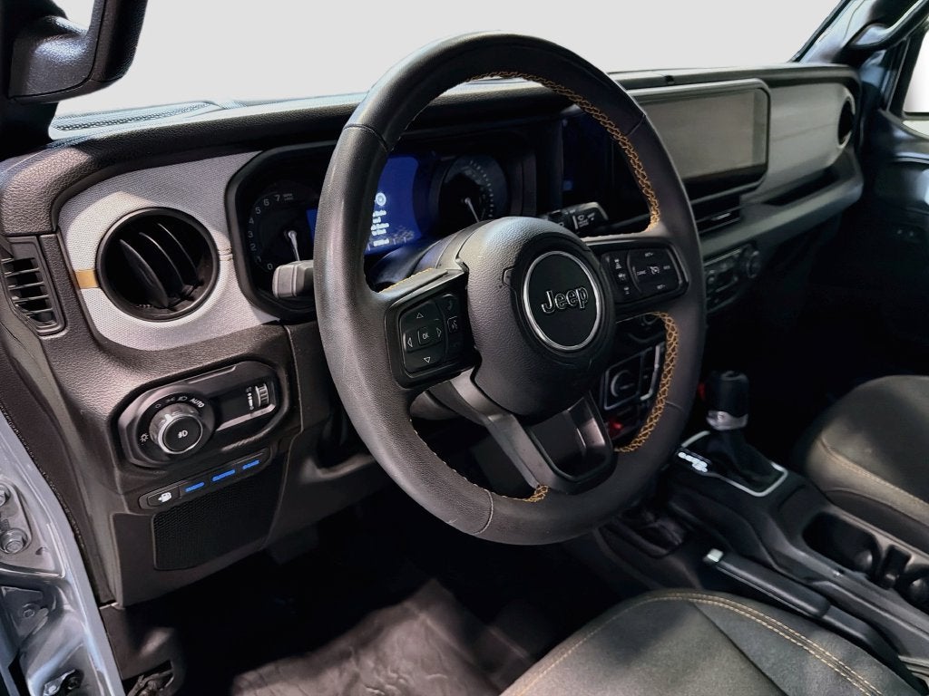 2024 Jeep Wrangler 4xe Willys