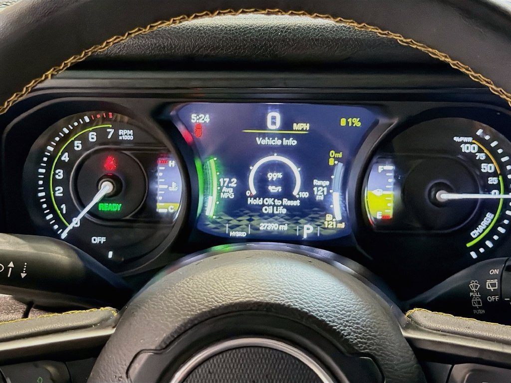 2024 Jeep Wrangler 4xe Willys