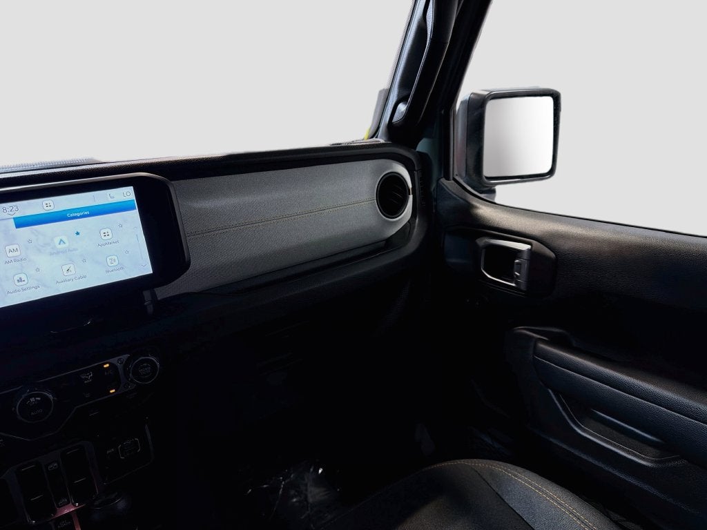 2024 Jeep Wrangler 4xe Willys