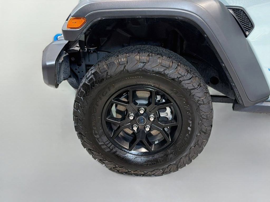 2024 Jeep Wrangler 4xe Willys