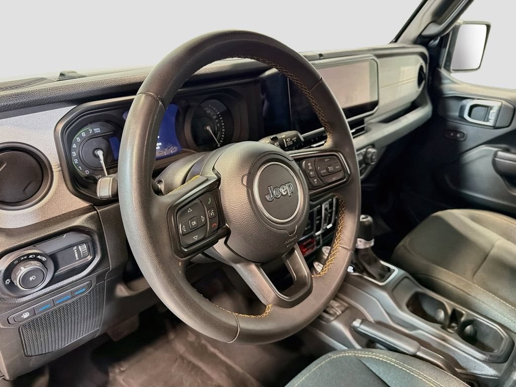 2024 Jeep Wrangler 4xe Willys