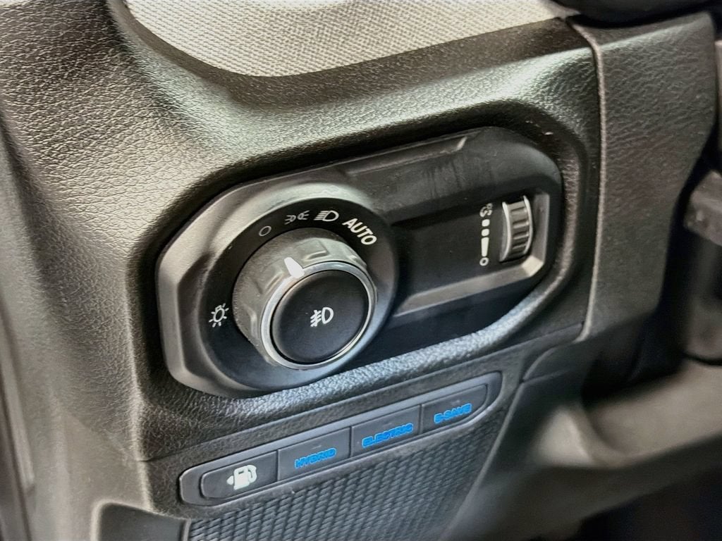 2024 Jeep Wrangler 4xe Willys