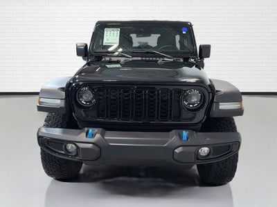 2024 Jeep Wrangler 4xe Willys