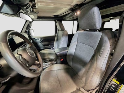 2024 Jeep Wrangler 4xe Willys
