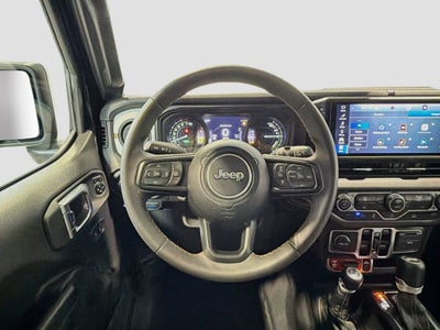 2024 Jeep Wrangler 4xe Willys