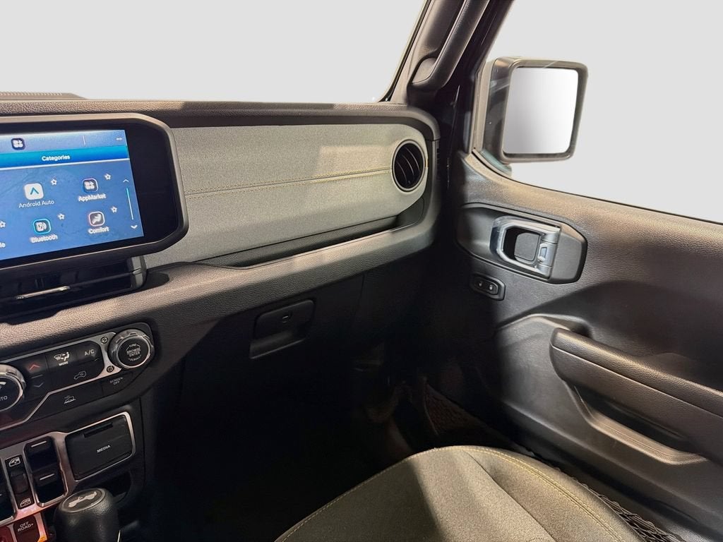 2024 Jeep Wrangler 4xe Willys