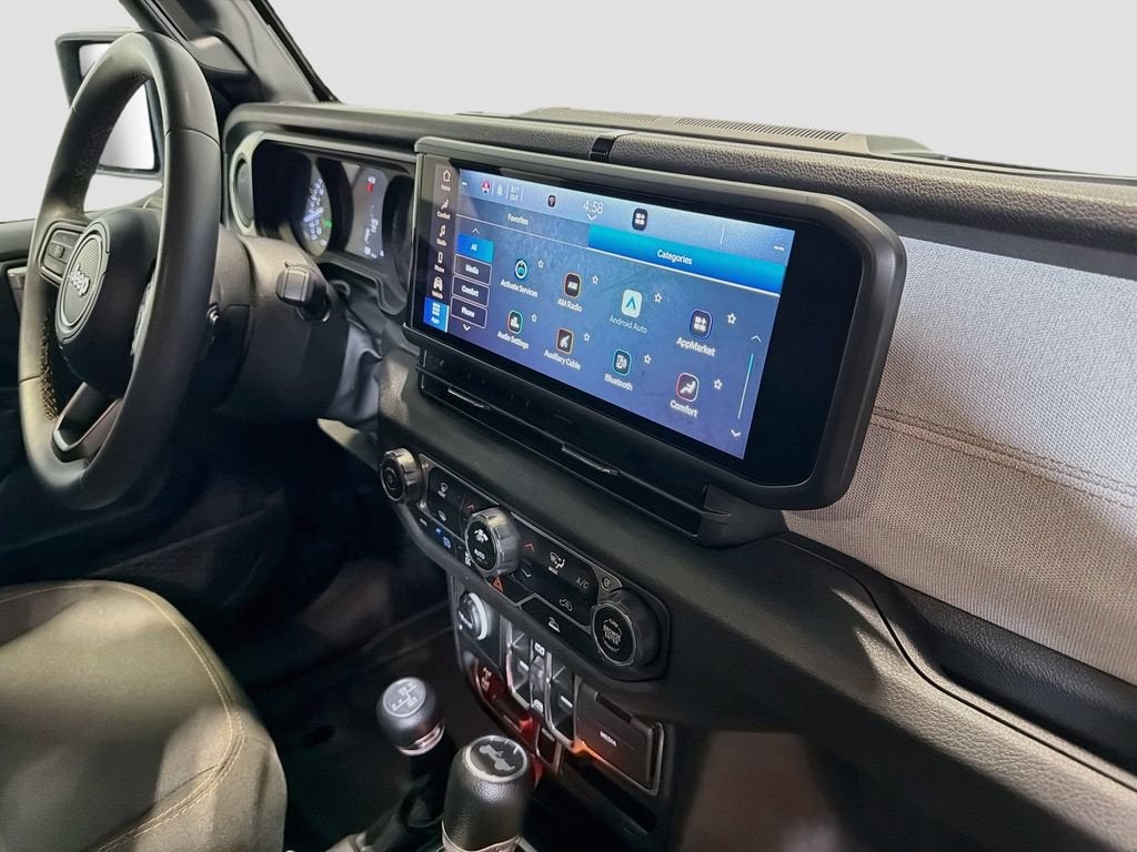 2024 Jeep Wrangler 4xe Willys