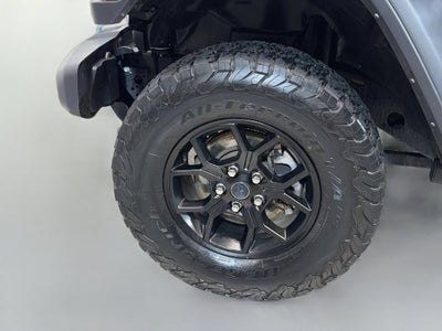 2024 Jeep Wrangler 4xe Willys