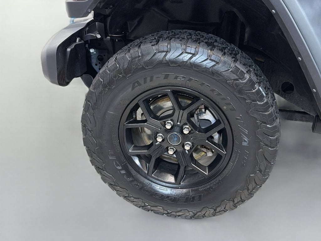 2024 Jeep Wrangler 4xe Willys