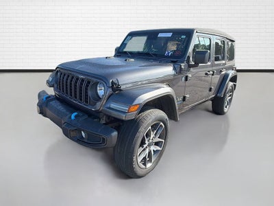 2024 Jeep Wrangler 4xe Sport S