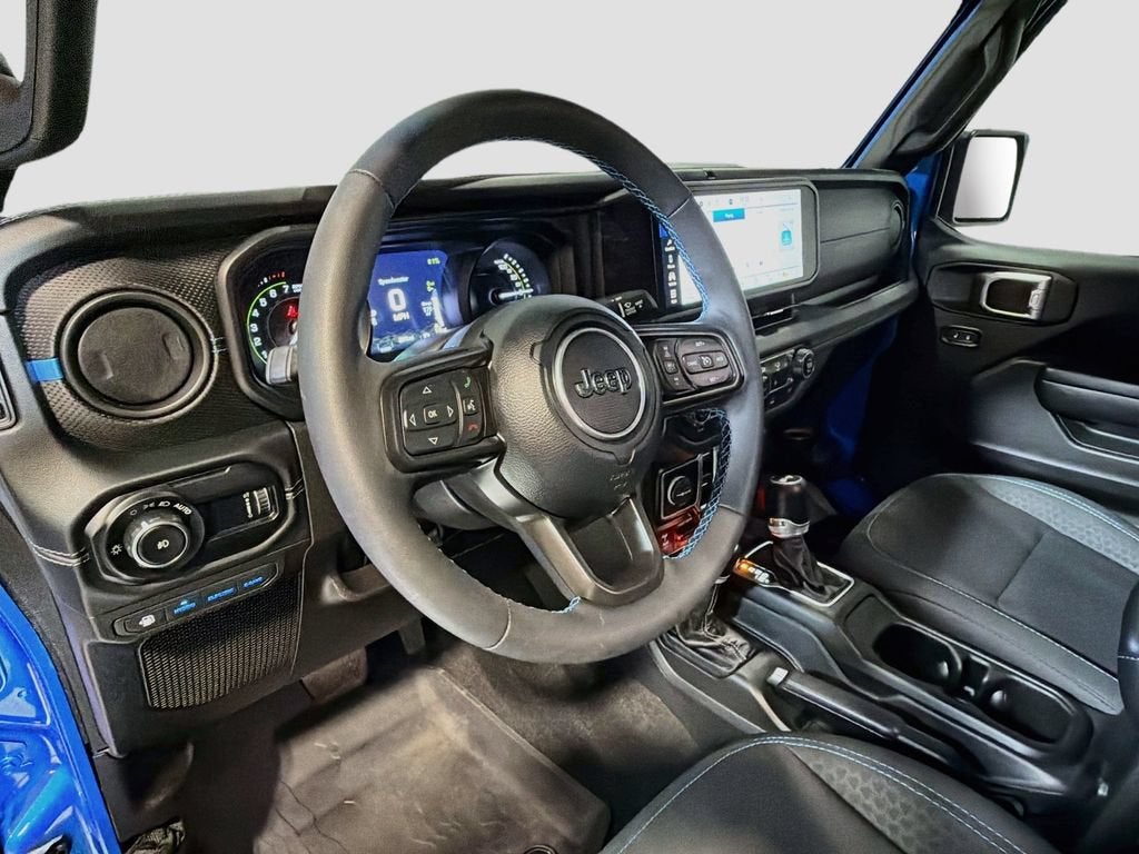 2024 Jeep Wrangler 4xe Rubicon