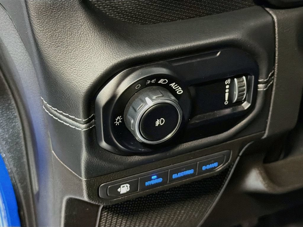 2024 Jeep Wrangler 4xe Rubicon