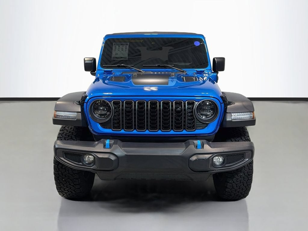 2024 Jeep Wrangler 4xe Rubicon
