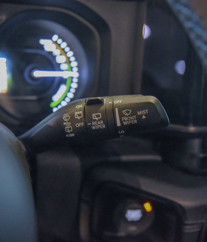 2024 Jeep Wrangler 4xe Rubicon