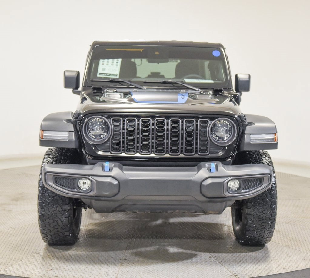2024 Jeep Wrangler 4xe Rubicon
