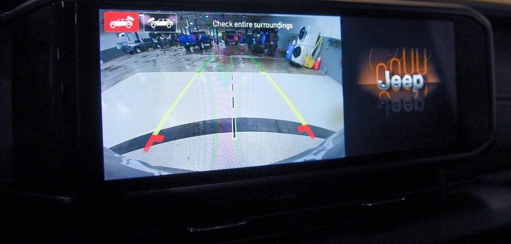 2024 Jeep Wrangler 4xe High Altitude