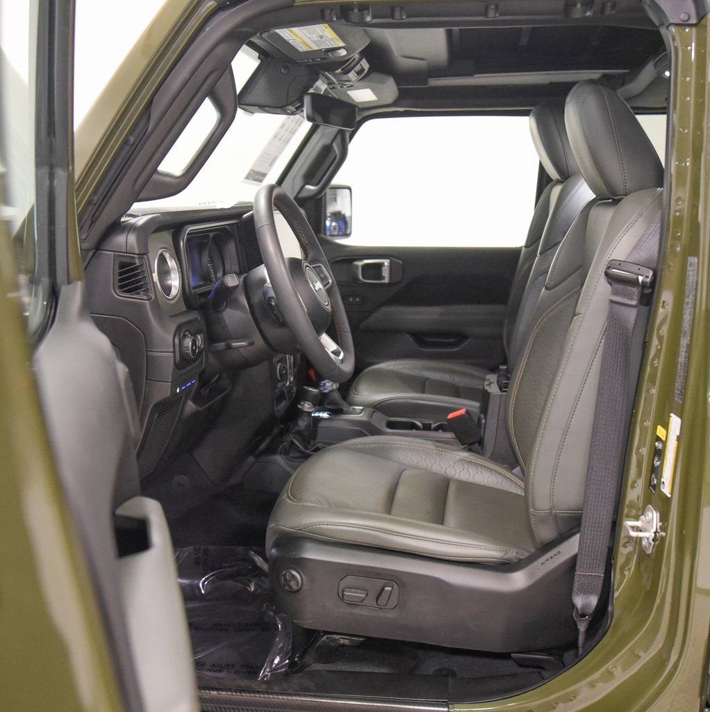 2024 Jeep Wrangler 4xe High Altitude