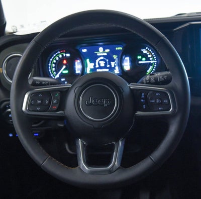 2024 Jeep Wrangler 4xe High Altitude