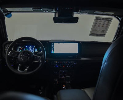 2024 Jeep Wrangler 4xe High Altitude
