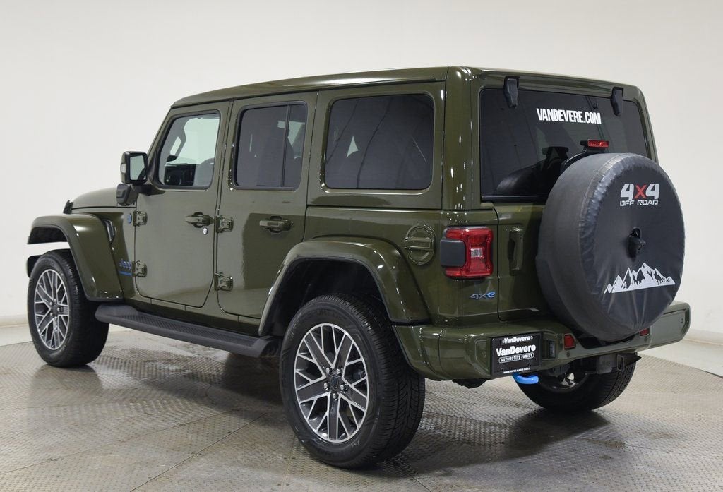 2024 Jeep Wrangler 4xe High Altitude