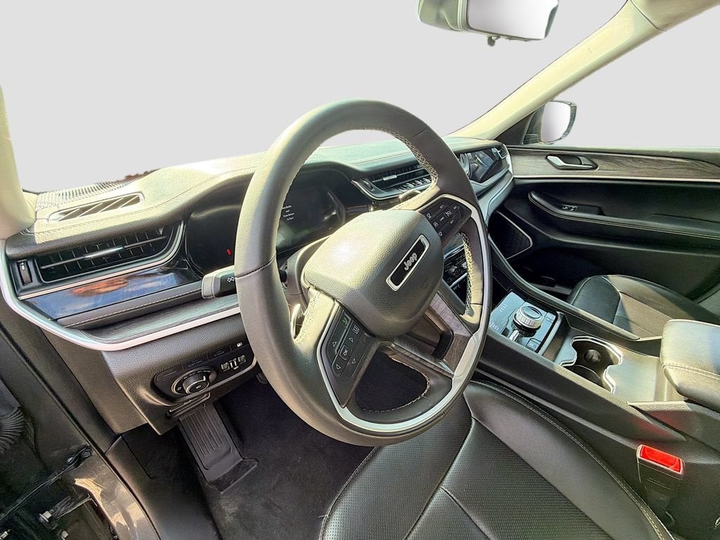 2023 Jeep Grand Cherokee 4xe 30th Anniversary