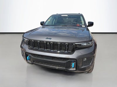 2023 Jeep Grand Cherokee 4xe 30th Anniversary