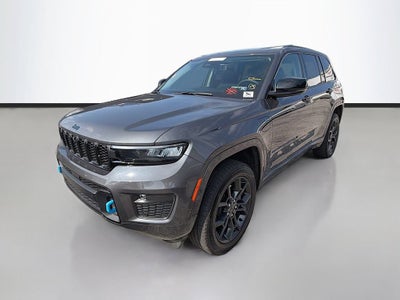 2023 Jeep Grand Cherokee 4xe 30th Anniversary
