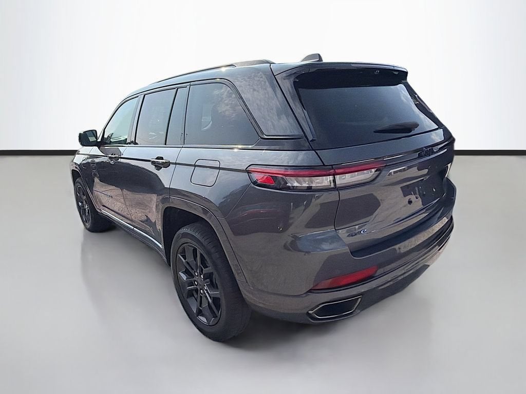 2023 Jeep Grand Cherokee 4xe 30th Anniversary