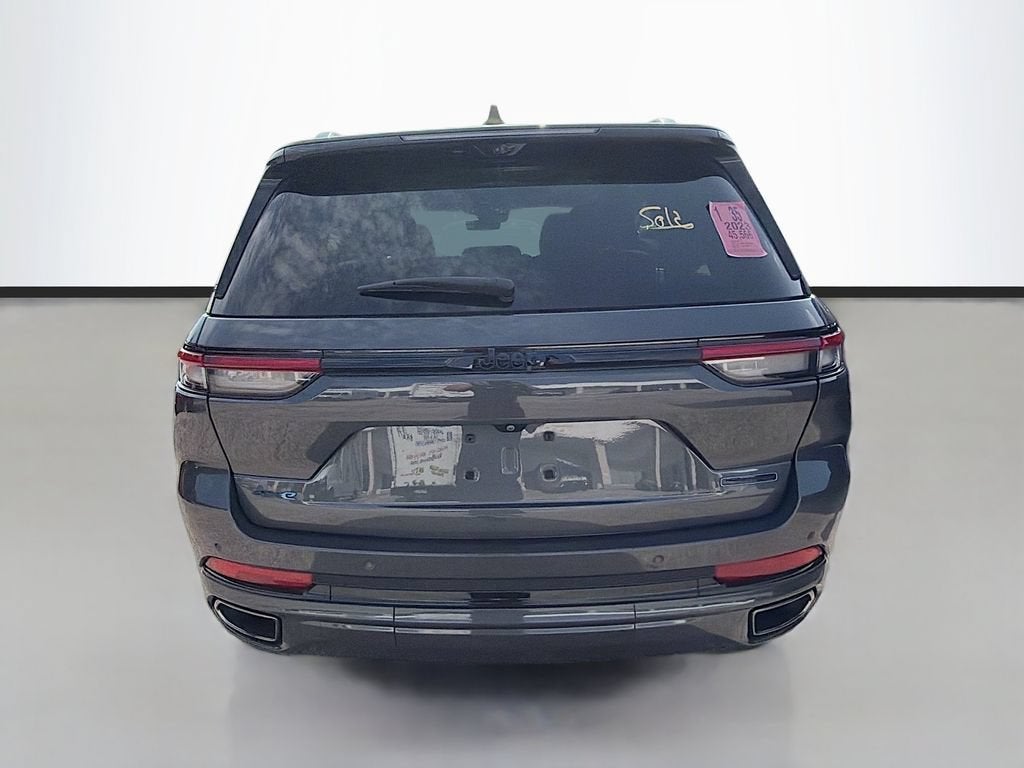 2023 Jeep Grand Cherokee 4xe 30th Anniversary
