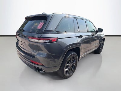 2023 Jeep Grand Cherokee 4xe 30th Anniversary
