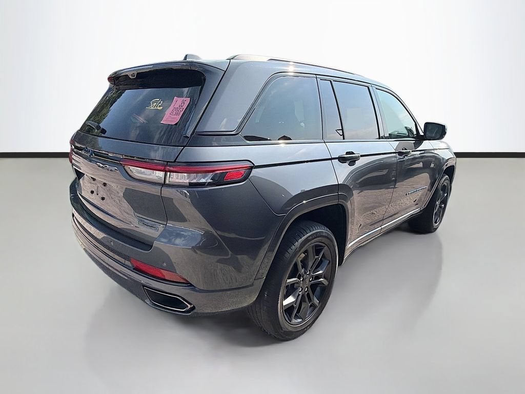 2023 Jeep Grand Cherokee 4xe 30th Anniversary