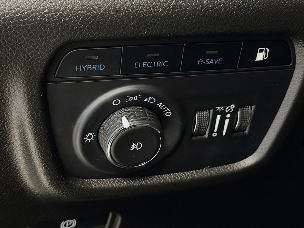 2024 Jeep Grand Cherokee 4xe Anniversary Edition