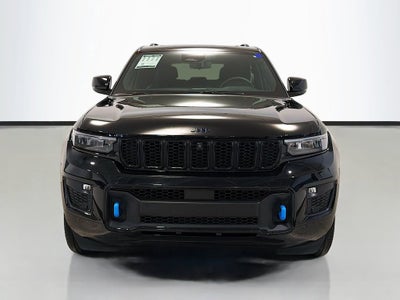 2024 Jeep Grand Cherokee 4xe Anniversary Edition