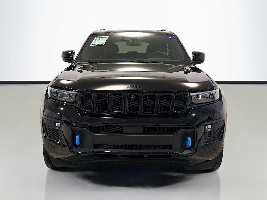 2024 Jeep Grand Cherokee 4xe Anniversary Edition
