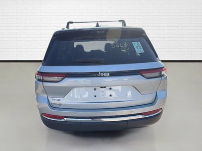 2023 Jeep Grand Cherokee 4xe BASE