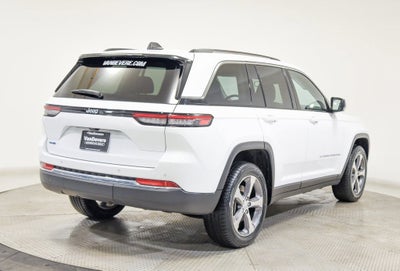 2022 Jeep Grand Cherokee 4xe BASE