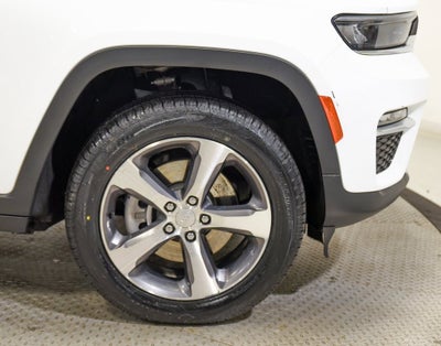 2022 Jeep Grand Cherokee 4xe BASE