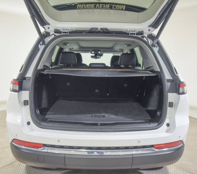 2022 Jeep Grand Cherokee 4xe BASE