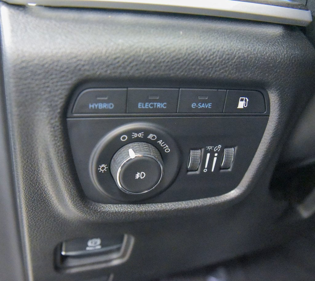 2022 Jeep Grand Cherokee 4xe BASE