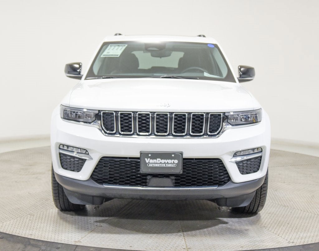 2022 Jeep Grand Cherokee 4xe BASE