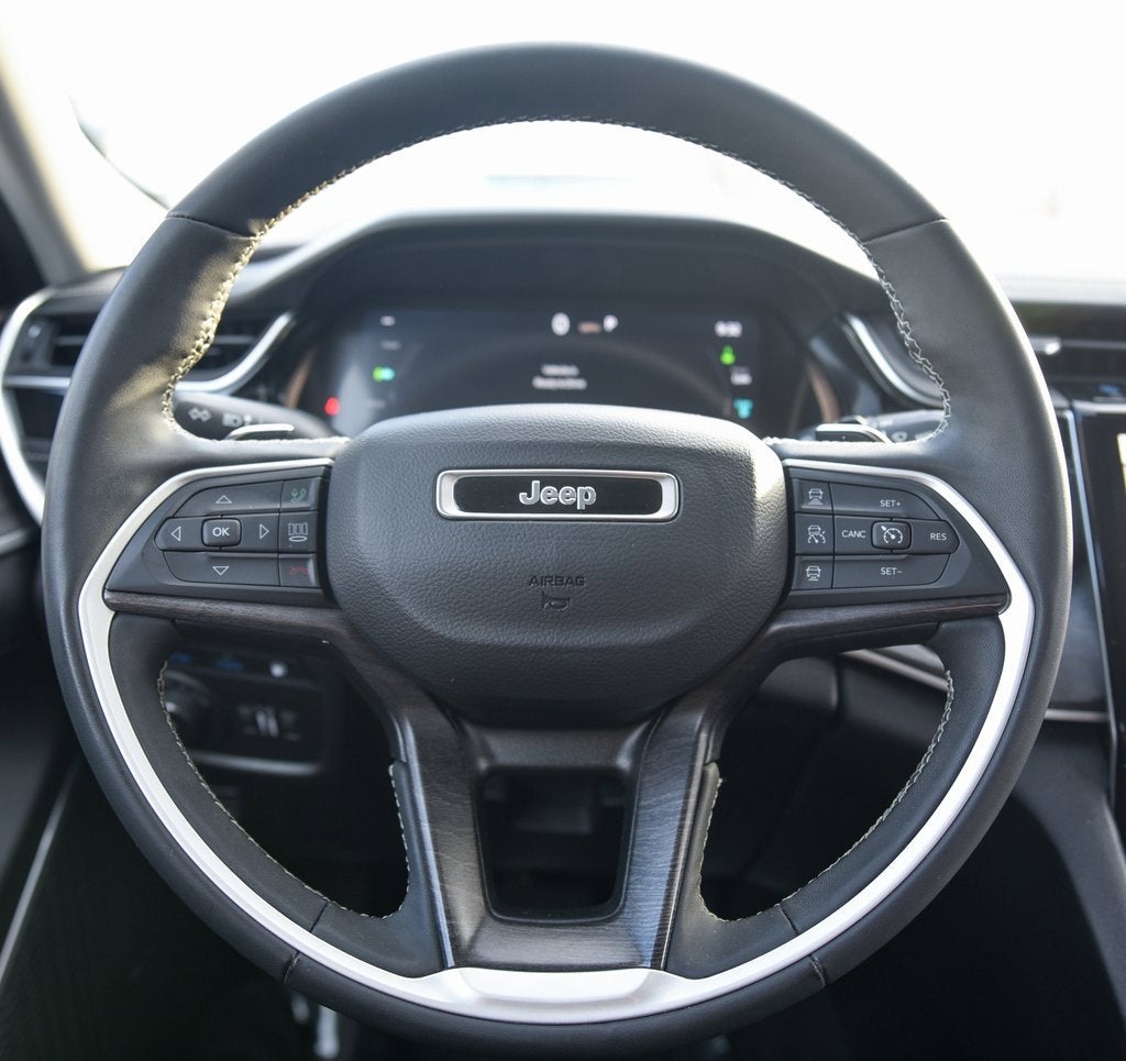 2022 Jeep Grand Cherokee 4xe BASE