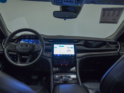 2022 Jeep Grand Cherokee 4xe BASE