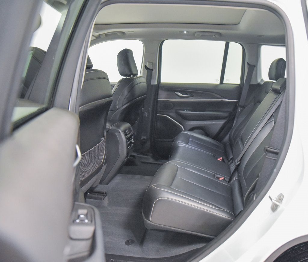 2022 Jeep Grand Cherokee 4xe BASE