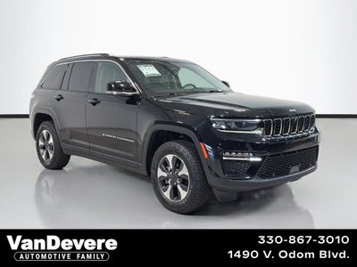 2023 Jeep Grand Cherokee 4xe BASE