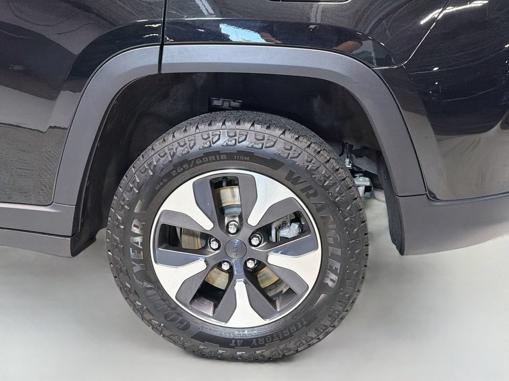 2023 Jeep Grand Cherokee 4xe BASE